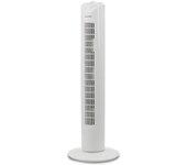 Avant Ventilador de pie Ventilador de Torre | Ventilador silencioso, Oscilante con 3 velocidades y Temporizador | Altura 80 Cm| Potencia 50W | Color Blanco.