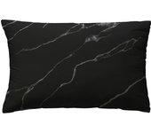 FUNDA DE ALMOHADA TAISEI BLACK 180 2(50X90)