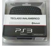 Teclado inalambrico bluetooth mini (sony)