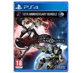 BAYONETTA-VANQUISH:10TH ANNIVERSARY BUNDLE  PS4