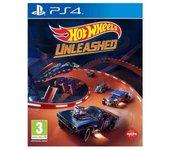 Hot Wheels Unleashed PS4