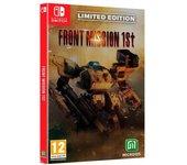 Front Mission 1 St. Limited Edition Switch