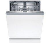 Lavavajillas BOSCH SMH4HTX00E 60 cm Blanco