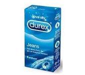 DUREX SETTEBELLO JEANS 6PZ