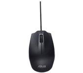 Asus UT280 Ratón Óptico 1000 DPI Negro