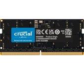 DDR5 SODIMM CRUCIAL 16GB 4800