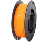 Filamento 3D PLA - Diametro 1.75mm - Bobina 1kg - Color Naranja