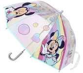 Paraguas MINNIE MOUSE para Niños (71 cm - Azul)