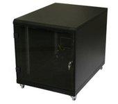 Triton RCA-12-A61-BAX-A1 armario rack Negro