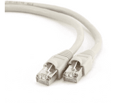 Cable de Red RJ45 CAT6 1m Gris