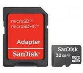 Sandisk microSDHC 32GB 32GB MicroSDHC Clase 4 memo