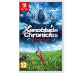 Juego Xenoblade Chronicles Definitive Edition Nintendo Switch