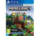 Minecraft PS4 - PAL ESP - Nuevo