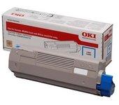 Oki 46471103 toner cian