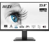 MONITOR LED 23.8 MSI PRO MP243X NEGRO