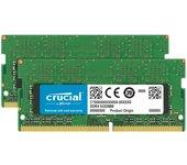 crucial  32gb 2400mhz  (2x16) cl17