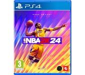 Nba 2K24 Kobe Byrant Edition Ps4