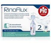 Pic Solution Solución Fisiológica Rinoflux 2 Ml 20 Ud