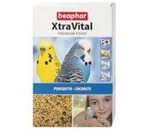 BEAPHAR Xtravital Comida para Periquitos, 500 gr