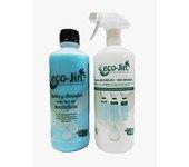 Generic Detergente Multisuperficies Extra Concentrado Eco-jin - Gran Poder Desengrasante