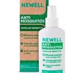 Newell Antimosquitos Familiar Sensitive 100ml