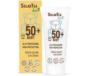 BEMA SOLARTEA BIO CREMA SOLAR BEBE SPF50+ 100UN