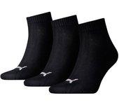 Calcetines Puma Quarter Negro