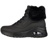 Skechers-Un robusto negro 167274 BBK