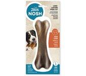 Hueso para Perros HAGEN Zeus Nosh Roer Bacon (L -18.5cm)