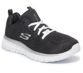 Skechers Graseful 12615 BKW