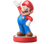 Figura Amiibo - Super Mario: Mario