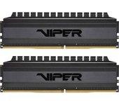 PATRIOT VIPER 4 BLACKOUT 2x16GB 3200Mhz CL16 XMP2