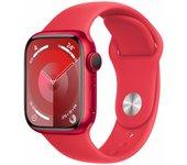 Smartwatch Apple Watch Series 9 Rojo 41 mm