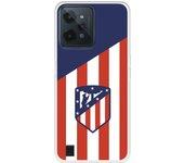 Funda para Realme C31 del Atleti  - Licencia Oficial Atlético de Madrid