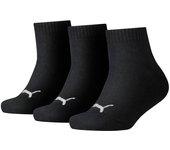 Pack 3 Calcetines Puma Kids Quarter