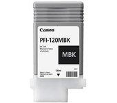 CARTUCHO CANON PFI-120 BLACK MATTE