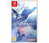 Ace Combat 7 Skies Unknown Deluxe Edition Switch