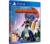 PS4 UFO Robot Grendizer