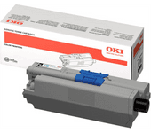 Oki 44973536 toner negro