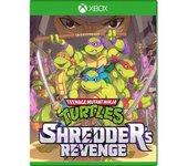 Juego Xbox One Teenage mutant ninja turtles: shredder's revenge