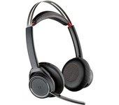 Auriculares Poly Negro