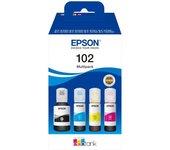 102 ecotank 4-colour multipack