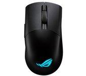 RATO GAM. WL ASUS ROG KERIS AP PRETO