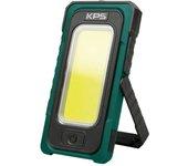 KORPASS LINTERNA LED 10W 4000MAH SOLAR