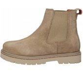 Zapatillas Highwood Slip On Women Leve Taupe