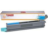 Compatible Lexmark X925 / C925 / X925H2CG Cyan Cartucho de Toner