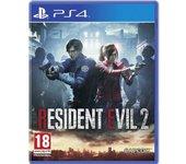 Resident Evil 2 Ps4