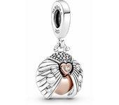 Charm Colgante Pandora Mariquita y Corazón 780072C01