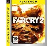 FAR CRY 2 PS3  PLATINIM  (versione italiana)