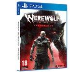 Werewolf: The Apocalypse - Earthblood PS4